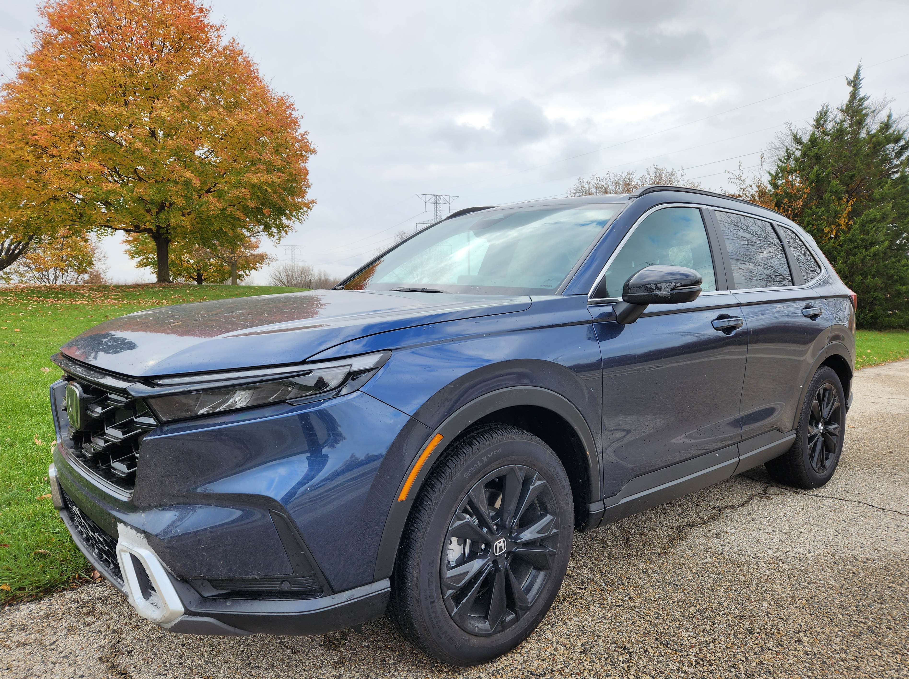 2023 Honda CR-V Sport